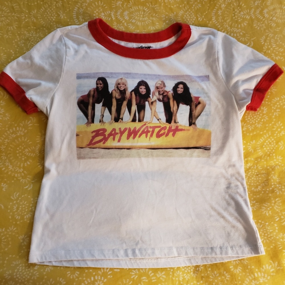 Baywatch Retro T-shirt